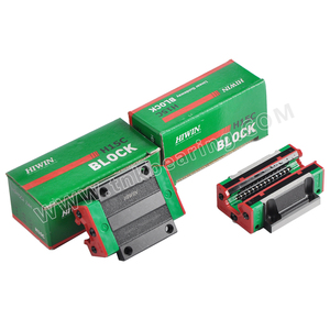 Alta calidad Taiwán HIWIN HG15 HGR15 CNC HGH15CA H15C HGW15HC W15C Bloque deslizante de guía de riel lineal - Product Image 6