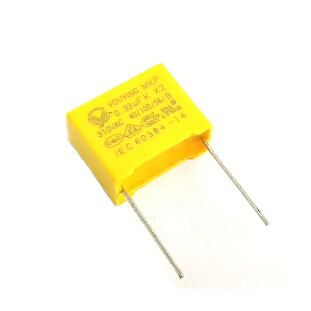 Condensateur anti-interférence K P15 310VAC334 pour la capacité