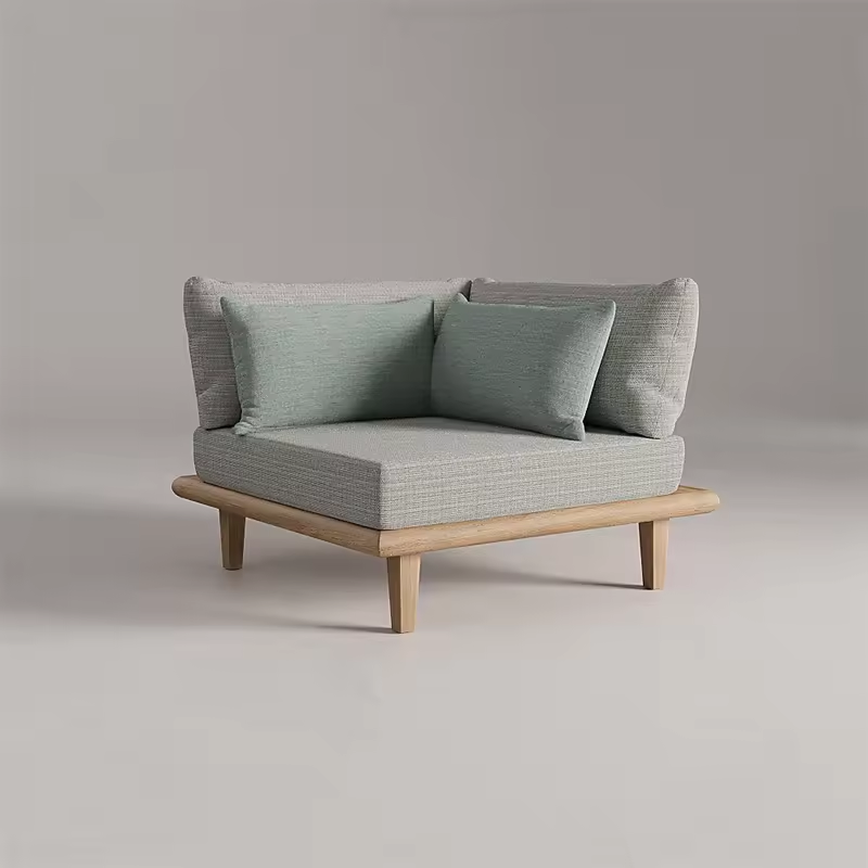 angolo 80*80*H75cm