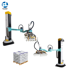 Tự động hộp/Túi/carton palletizer Robot thao túng cột palletizing robot máy để bán - Product Image 1