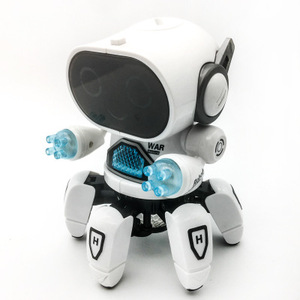 Vendita calda Globale Funhood Intelligente Robot di Dancing di Programmazione Intelligente Robot Giocattolo per I Bambini I Bambini Regalo Di Compleanno Presente - Product Image 1