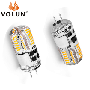 <strong>G4</strong> Silicone AC/DC12V 24LED 48LED 1.5W 2.5W No Flash Engineering Crystal Chandelier <strong>Light</strong> Source Chandelier Lighting <strong>G4</strong> <strong>LED</strong> Lamp - Product Image 3