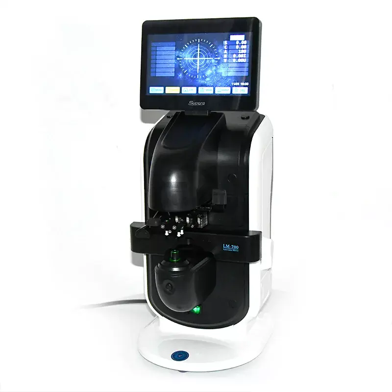 LM-700 China Auto Digital Lens Meter Focimeter Lensmeter