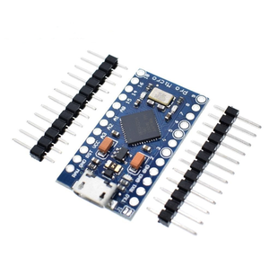 Pro Micro ATmega32U4 5V 16MHz Sostituire ATmega328 Per Arduino Pro Mini Con 2 Riga di Intestazione Pin Per Leonardo mini Interfaccia Usb - Product Image 4