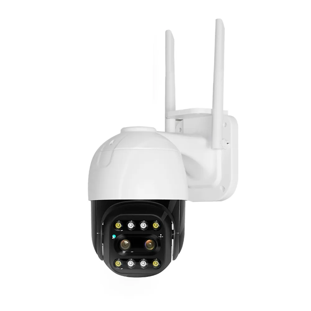 Telecamera CCTV Bullet PTZ IP POE hd 5MP con Zoom ottico 5X impermeabile