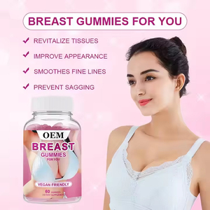OEM Processing of the Best Breast <strong>Enhancement</strong> and Breast <strong>Enhancement</strong> Gummies From the Source Factory