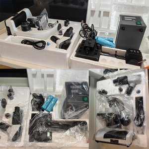 1 YJ-2002H定制医用光电便携式双目生物显微镜带发光二极管灯 - Product Image 3