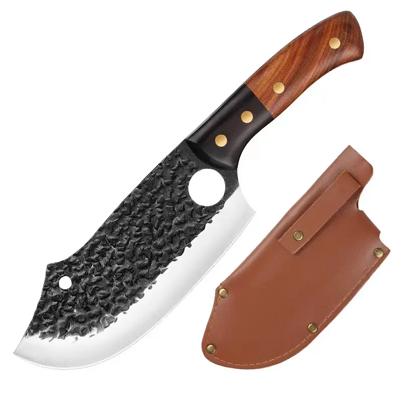 Cuchillo con shealth