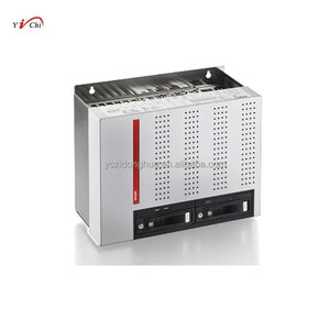 Gabinete de Control industrial, módulo PLC de servidor industrial, controlador de programación PLC de stock de almacén, 1 unidad, 2 unidades - Product Image 3