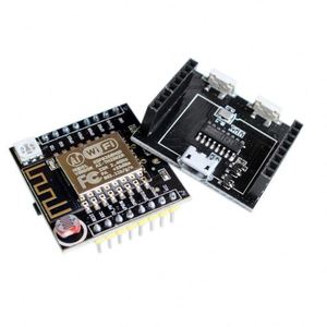 Hochwertiges serielles WLAN ESP8266 Witty Cloud Development Board ESP-12F modul MINI Nodemcu - Product Image 5