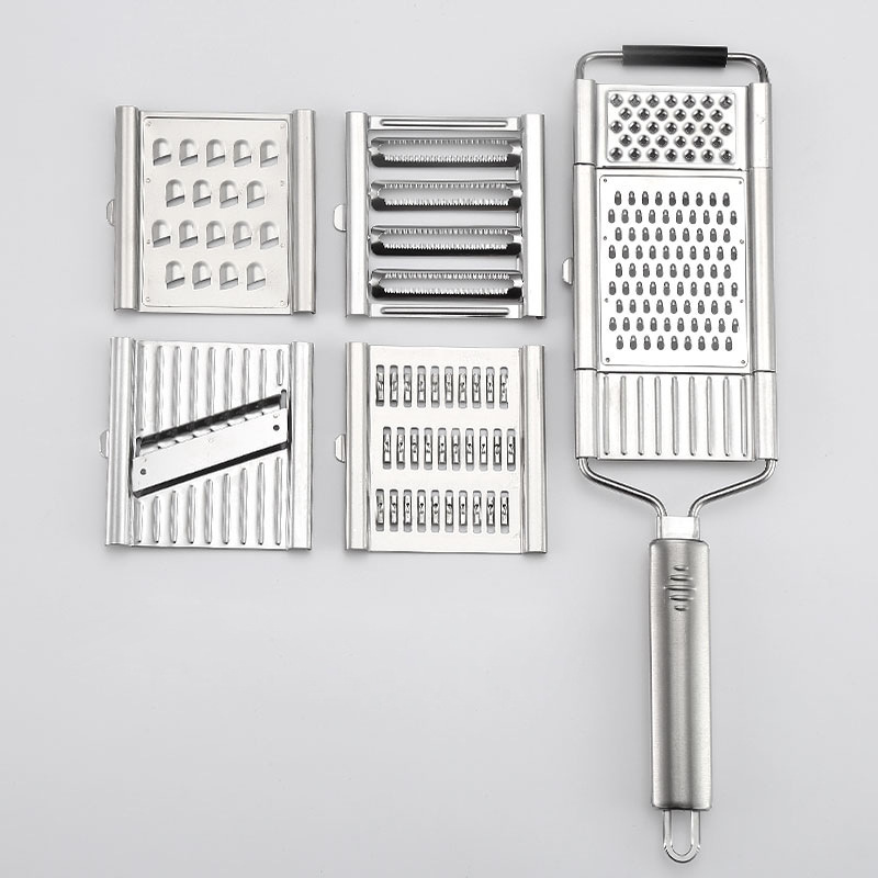 5-Piece Multifunctional Vegetable Cutter Set