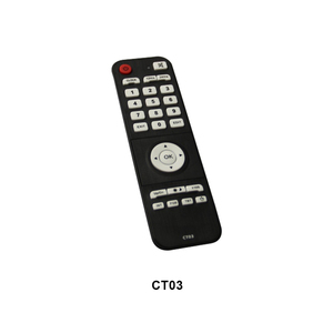 CHEETIE CT03 CT04, сменные светодиодные цифровые часы с таймером, ИК пульт дистанционного управления для запасных - Product Image 2