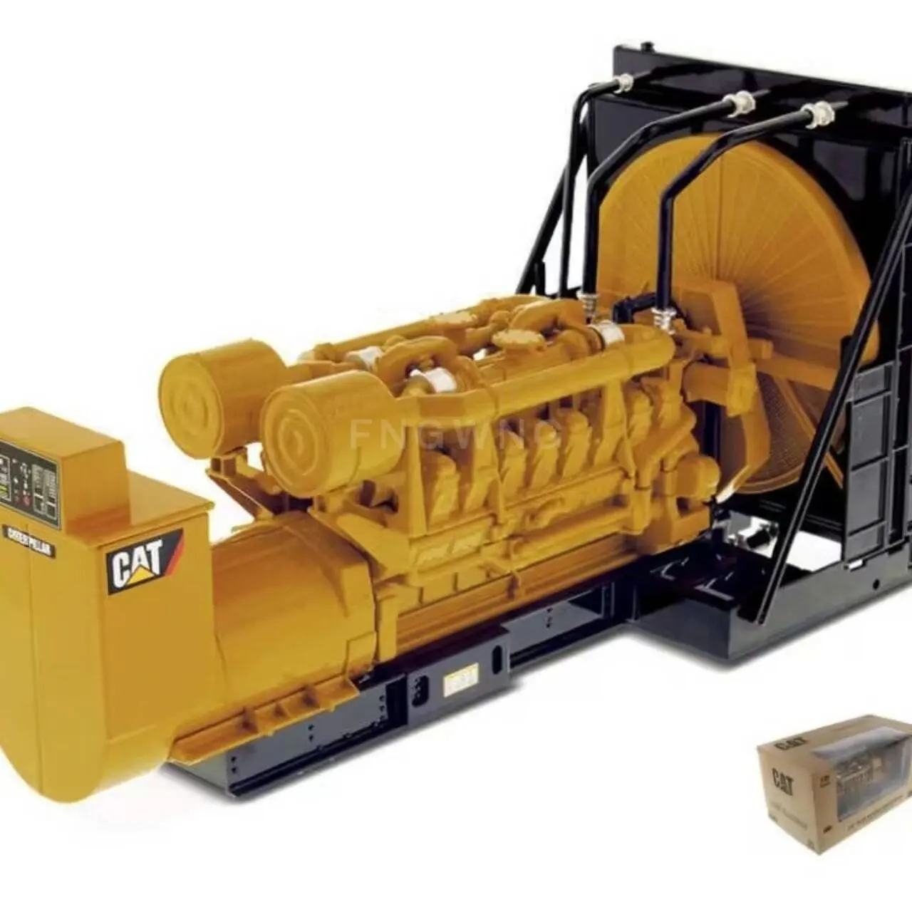 Originele Nieuwe C175-20 85100c 10500V Cat Diesel Generator Set Complete Motor Assemblage Voor Rups Kat 3516b
