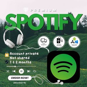 <strong>For</strong> Spotify Premium Individual &amp; Family Student Subscription Keychain Anime Inspired <strong>Software</strong> Toy Discounted Reseller Offer - Product Image 1