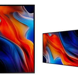 Schermo LCD da 75 pollici 4K Open Frame per Digital Signage e display commerciali - Product Image 1