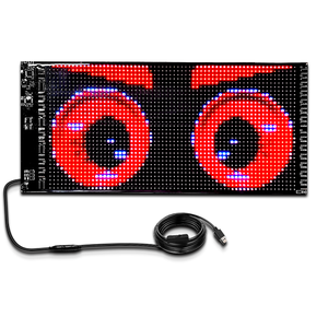 Programmable Scrolling <strong>LED</strong> Sign Board Folding <strong>LED</strong> Message <strong>Module</strong> Custom Mobile APP <strong>Control</strong> Flexible <strong>LED</strong> <strong>Display</strong> Car Sign Screen - Product Image 3