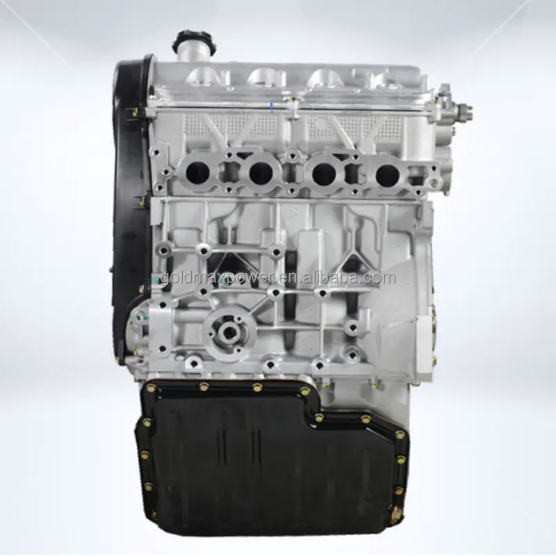 Nuevo Motor de bloque largo automático de China EQ474 1300CC para motor DONGFENG DFSK K07S a la venta