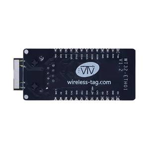 Puerto de serie integrado de WT32-ETH01, conexión de red compatible con BT, Ethernet, WIFI, Combo, MCU, ESP32, módulo inalámbrico, WT32, ETH01 - Product Image 2