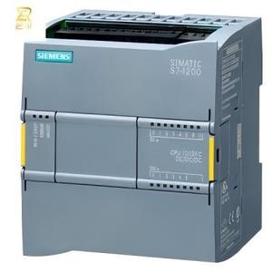 オリジナル純正PLCコントローラCPUモジュールSIMATIC S7-1200 CPU 1212FC DC/DC/DC 8DI/6DQ/2AI 6ES7212-1AF40-0XB0 for Siemens - Product Image 1