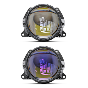 ANMA 403-SK2 yüksek ışın 3.0 inç Bi Led projektör Lens vurgulamak Fan soğutma ile Led farlar - Product Image 5