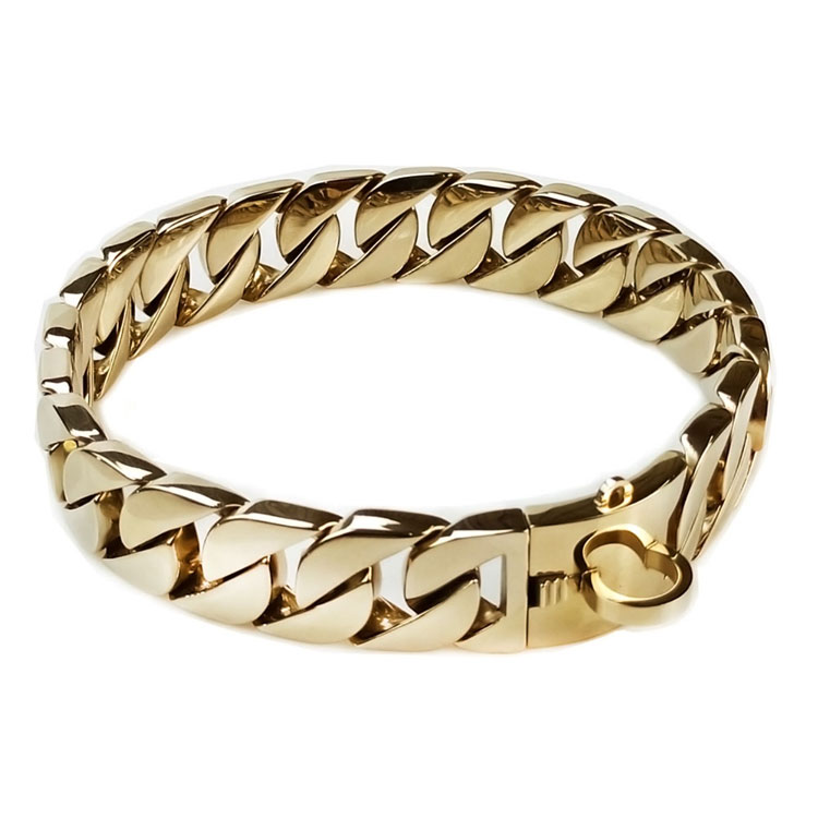 Collar de champán