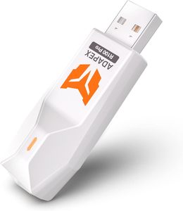 อะแดปเตอร์ตัวควบคุมเกมแบบไร้สายสำหรับ PS5 Xbox One/S /PS4/สวิตช์ควบคุม - Product Image 3