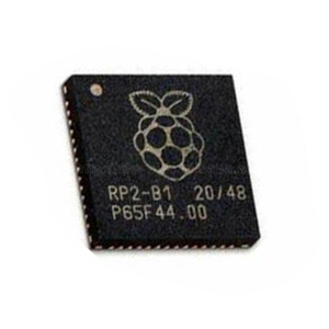 RP2040 QFN-56 Raspberry Pi Pico componente elettronico circuito integrato microcontrollore chip MCU IC RP2040 - Product Image 1