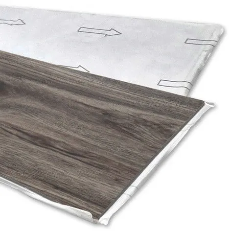 Pavimentazione in PVC autoadesivo impermeabile LVT pavimentazione per esterni plancia in vinile lastra per pavimenti prezzo diretto in fabbrica