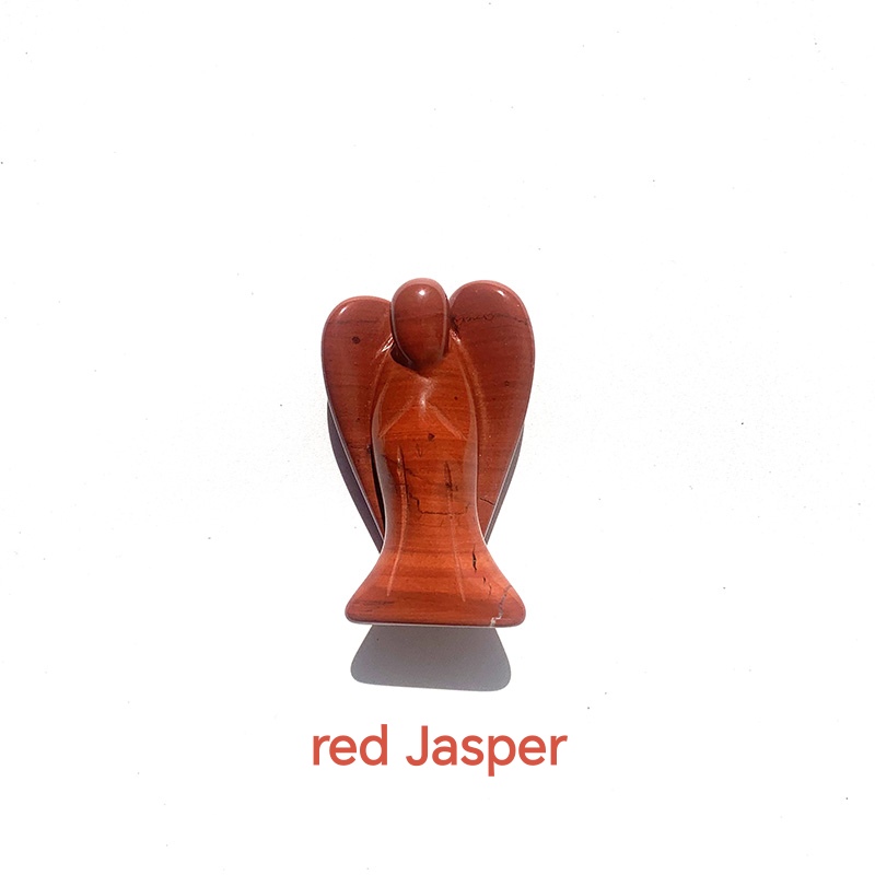 Red jsasper