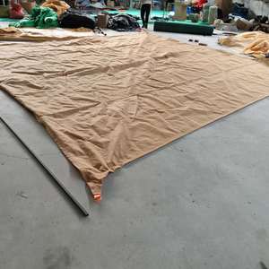 DD2155 Triangle Quadrangle HDPE Sunshade Net With Grommets Greenhouse Shade Cloth <strong>Sail</strong> for <strong>Cover</strong> Garden Swimming Pool Canopy - Product Image 6