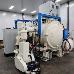 High Temperature <strong>1600</strong> <strong>Degree</strong> Industrial Vacuum Sintering <strong>Furnace</strong>