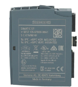 Módulo de salida analógica 6ES7135-6FB00-0BA1, barato, nuevo, SIMATIC ET 200SP, 2 unidades