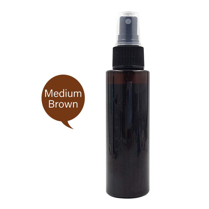Medium-Brown-Spray Teinté Dentelle