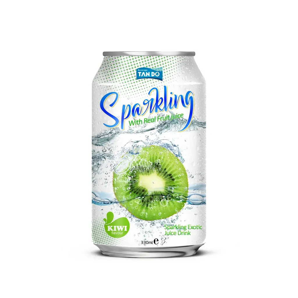 330ml Flavoured Sparkling Water The Best Fruit Juice From Vietnam Private Label Beverage