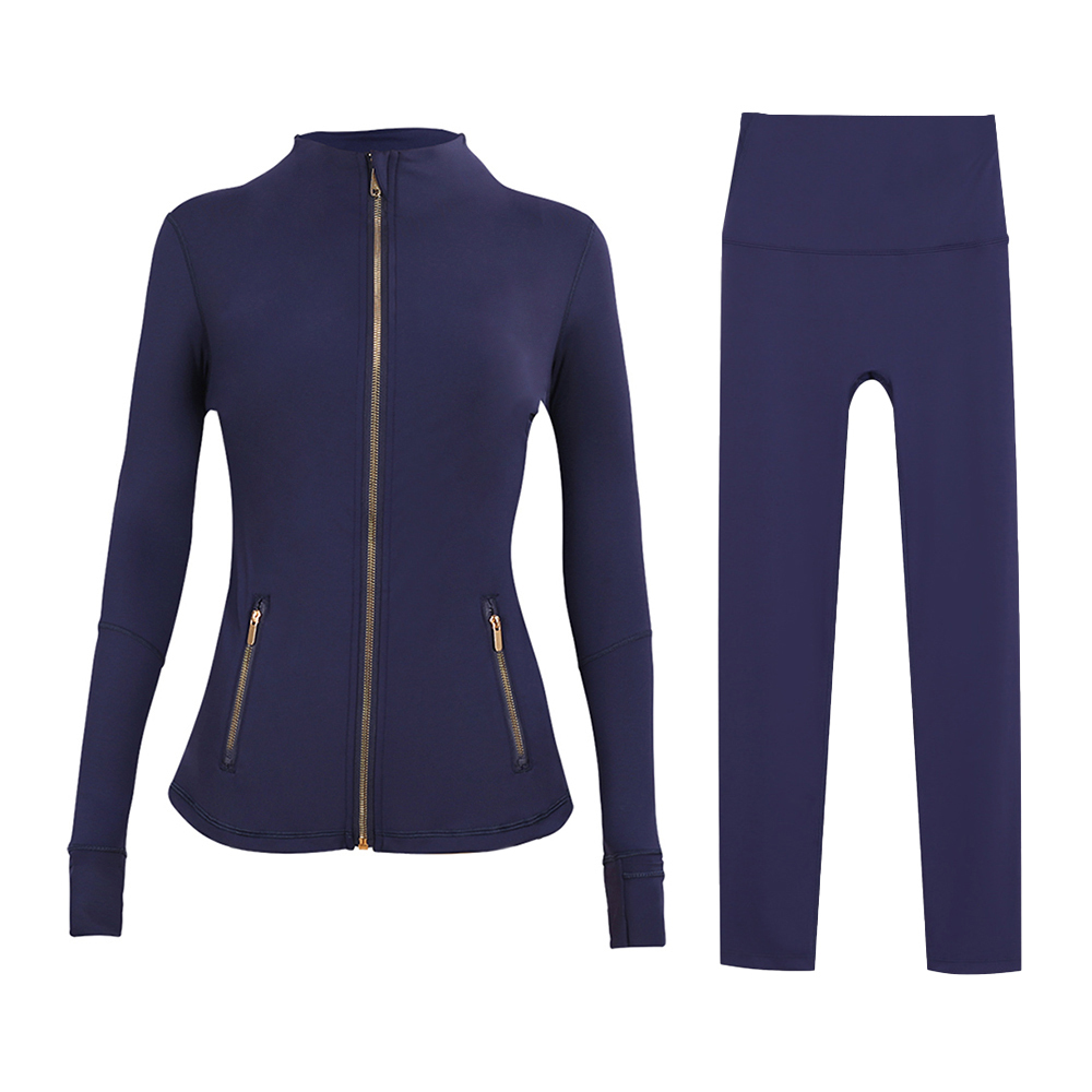 Midnight blue gold