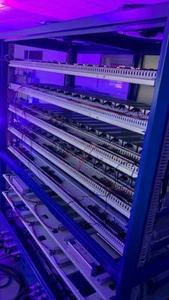 TBW-UV260 UVLED電源LEDドライバー入力180-277VAC 260ワット出力30V 50V 75V 120Vリニア調光機能 - Product Image 5