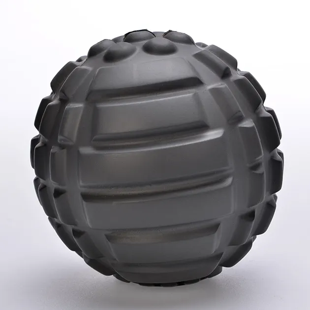 New Design EVA Natural Rubber Household Massage Ball Cut and Moulded for Muscle Relaxation Bands