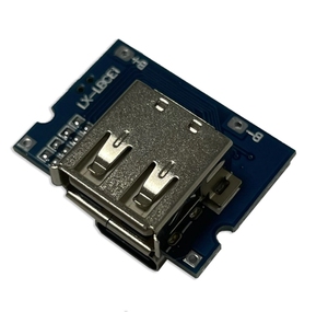 5 v21/2.4A carica carica batteria al litio modulo di ricarica tipo-porta c può essere uscita ingresso/uscita normalmente aperta - Product Image 3