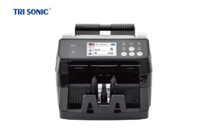 HT-5700 Heavy Duty Mixed Domination <strong>Counting</strong> Machine With IR Image Technology Money Cash Banknote Currency Counter - Product Image 2