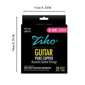Custom Design <strong>String</strong> Bulk <strong>String</strong> Folk Acoustic Guitar Single <strong>String</strong> for Sale Oem Steel Stainless Steel - Product Image 3