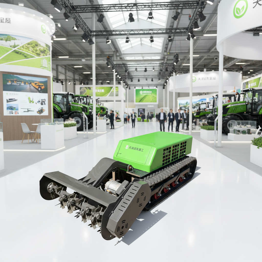 Faucheuses professionnelles