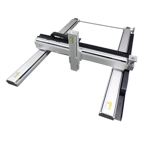 <strong>Robot</strong> Arm Manipulator 2-axis Linear Gantry System <strong>Loading</strong> and <strong>Unloading</strong>, Handling, Sorting, Assembly Linear Module