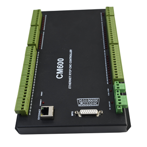 CM600 CNC Motion Controller 6Axis RTCP Offline Standalone System With Real-Time &amp; High-Precision <strong>Control</strong> Board WithMPG 100W24VDC - Product Image 4