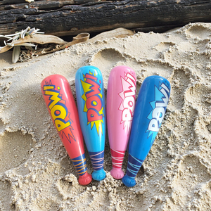 Colorful Inflatable PVC Baseball <strong>Bat</strong> Toy for Children Cross-Border Product - Product Image 3