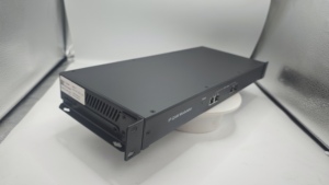 Modulador 4CH DVB-T con entrada Ip - Salida RF estable para emisoras de TV