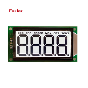 Anpassen der Monografik-LCD-Anzeige Monochrom-LCD-Anzeige - Product Image 2