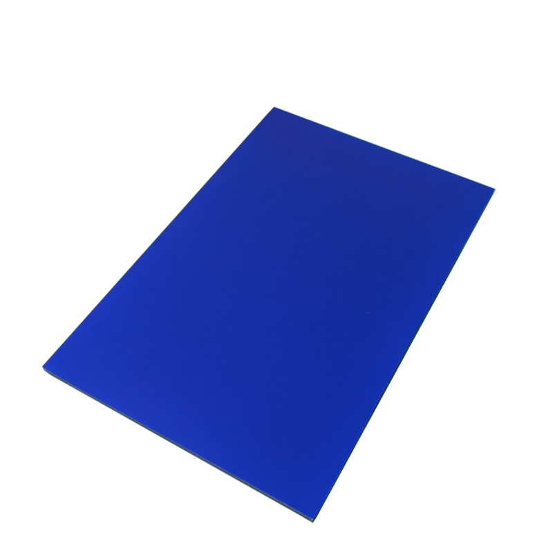 Bleu foncé