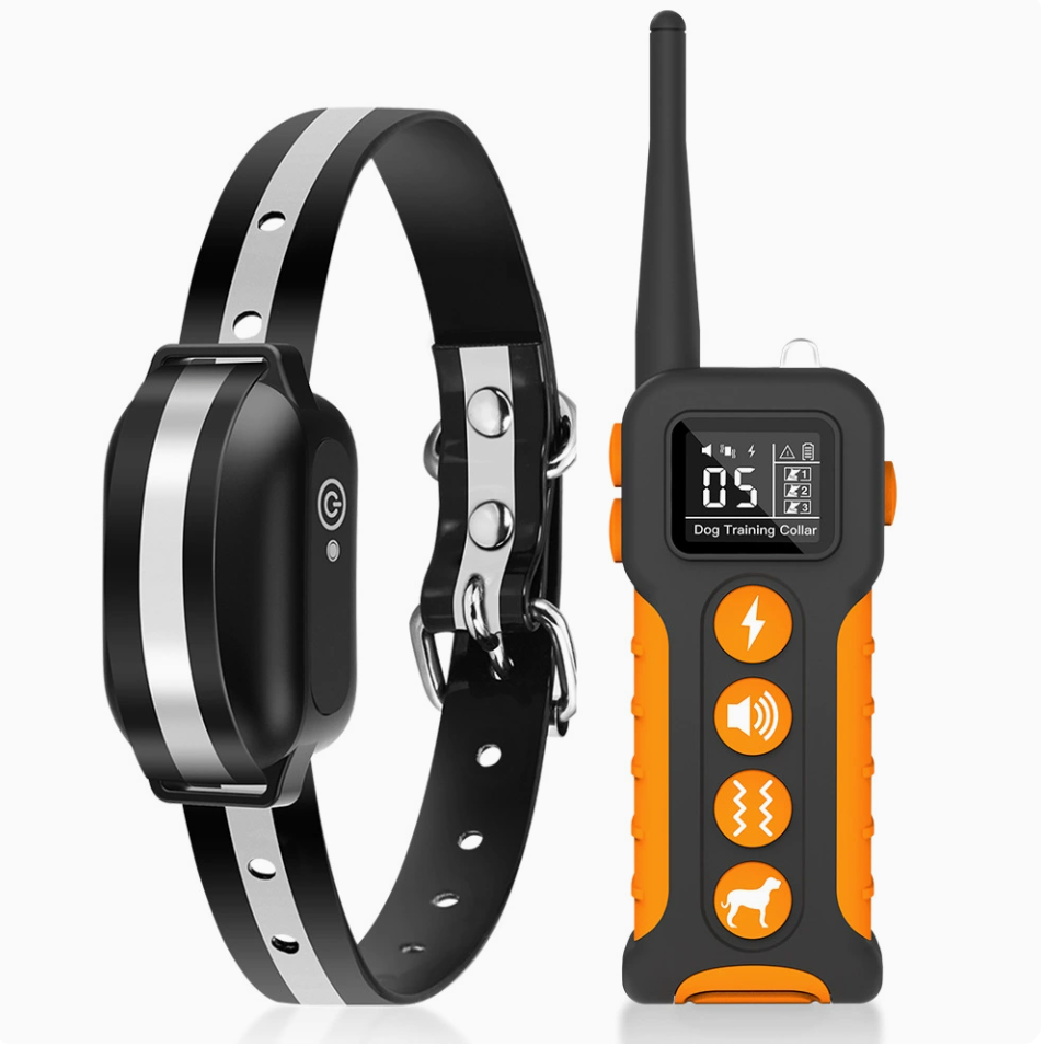 Orange with TPU Collar
