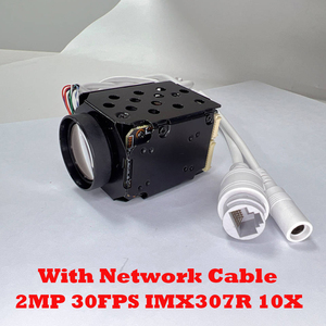 H.265 10X Low-light HD HD Network Block Zoom Camera <strong>Module</strong> 2MP IMX307 5MP IMX335 CMOS <strong>Sensor</strong> <strong>Motion</strong> <strong>Detection</strong> Auto Focus - Product Image 5