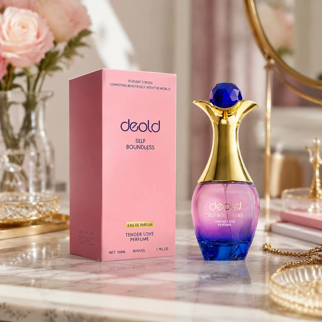 Soft Romantic Floral